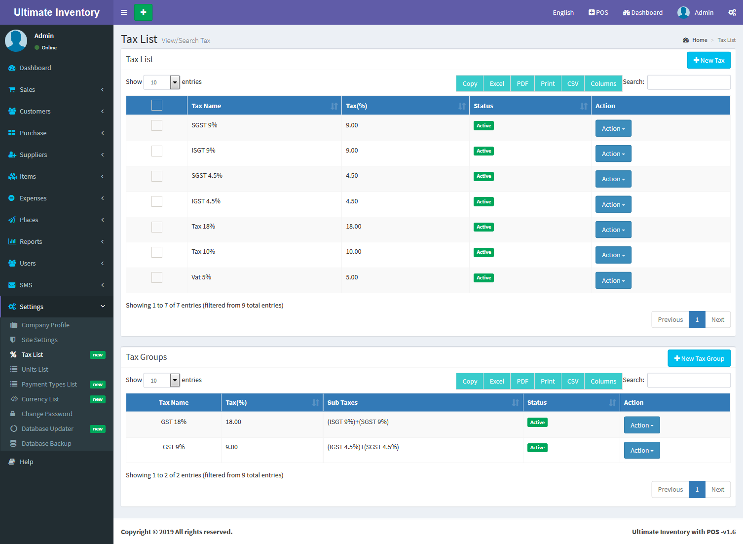 Screenshot 1