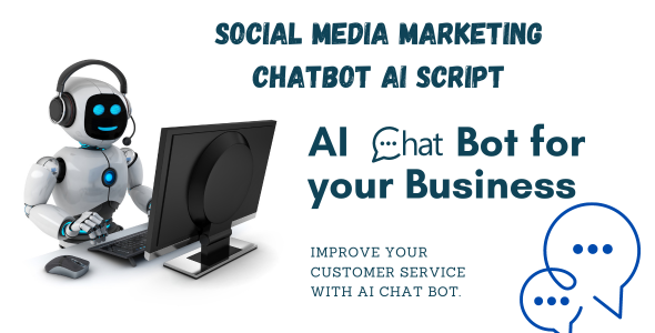 Social AiChat_Ai Chatbot For All Types of Social M